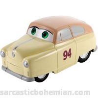 Disney Cars 3 Funny Talkers Louise Nash Vehicle B0724ZQ4W8